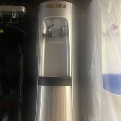 Cold And Room Temp Bottled Water Cooler Dispenser