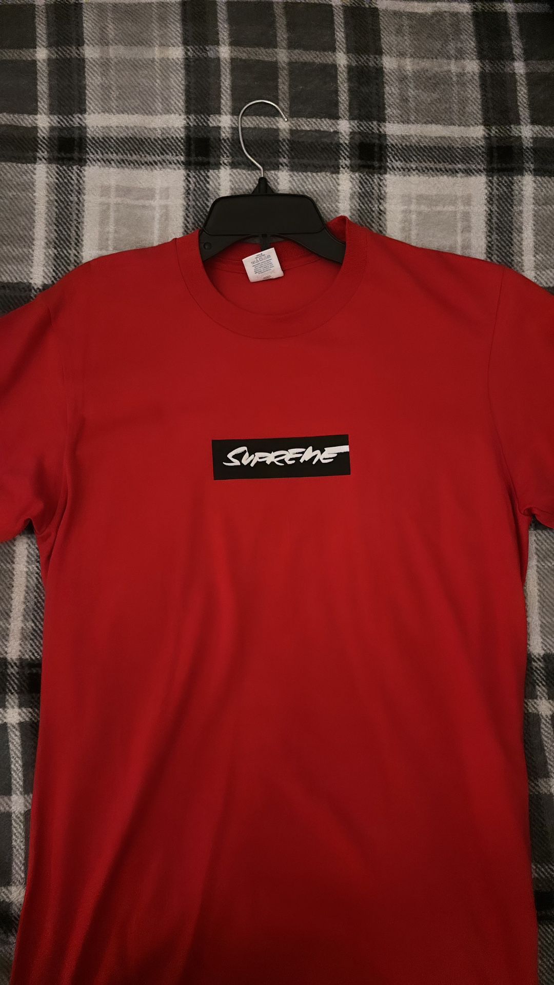 Supreme Box Logo T Shirt Size Small
