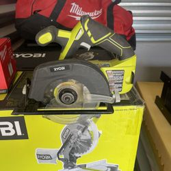 Ryobi Skil Saw 