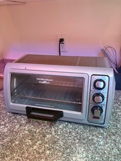 Hamilton Beach Toaster Oven