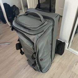 Tumi Wheeled Duffel Expandable Packing Case