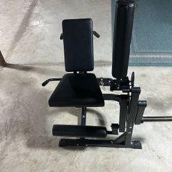 Leg Machine 