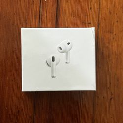 Airpod Pro 3s