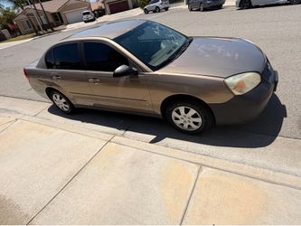 2008 Malibu classic