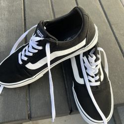 Vans Size 9.5 Women