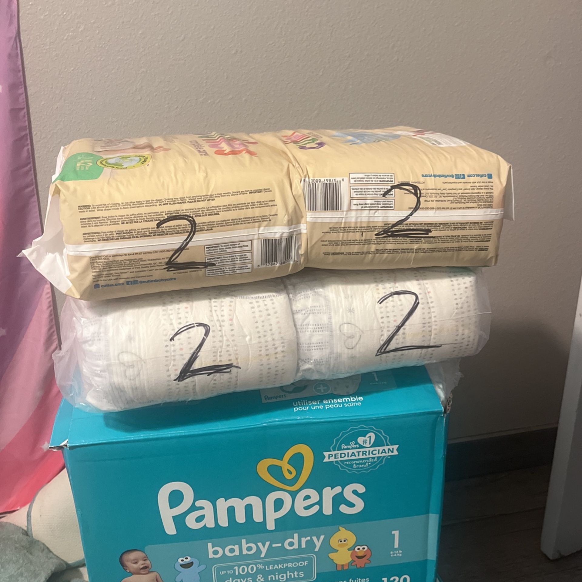 Baby Stuff