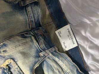 Stacked jeans 36x36 brand new