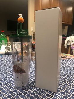 Starbucks cup