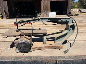 Long Arm Saw