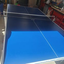 Kettler Ping Pong Table (Read Description)