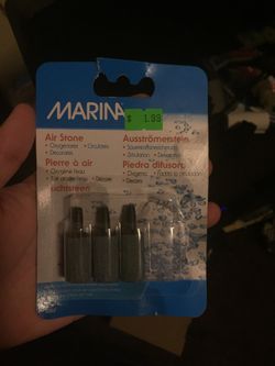 Air stone