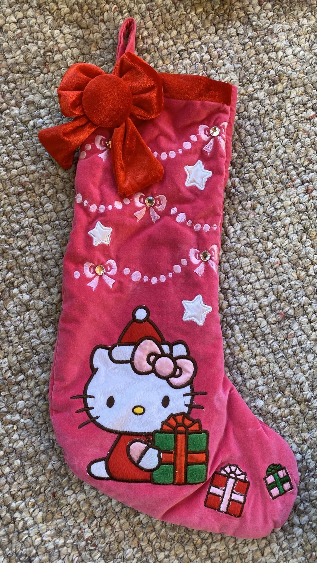 Hello Kitty Stocking