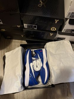 NIKE KOBE 6 DODGER BLUE