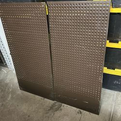 Metal Heavy Duty Pegboard
