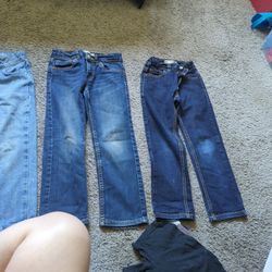 Boy Pants