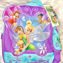 Tinkerbell Backpack 