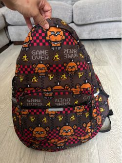 Five Nights at Freddy’s back pack