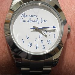 Men’s Automatic Watch For Sale