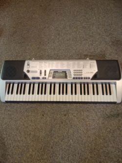 CASIO CTK - 496