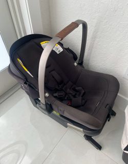 Nuna Car Seat And Base