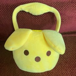 Peeps Easter Basket plush