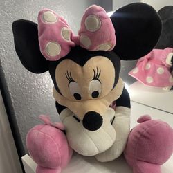 Minnie Mouse Plush