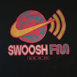 Nike Swoosh Factory Tee