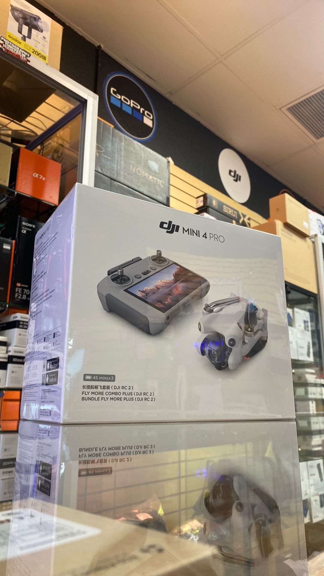 DJI Mini 4 Pro Fly More Combo Plus With RC 2 (Saturday Sale Only)