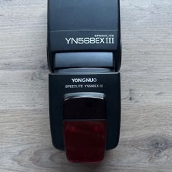 Yonguno Speedlite YN568EXiii