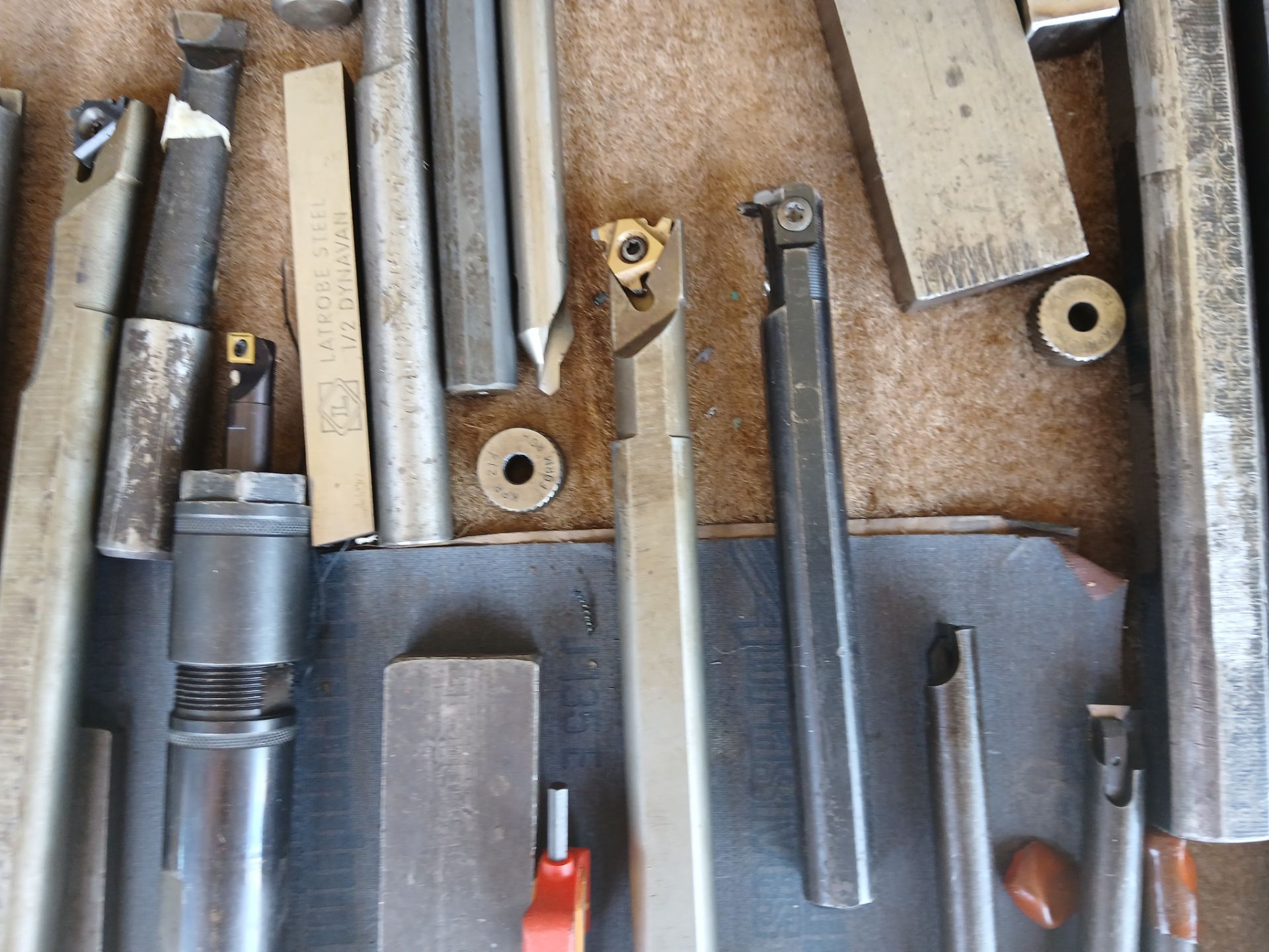 Cnc tools