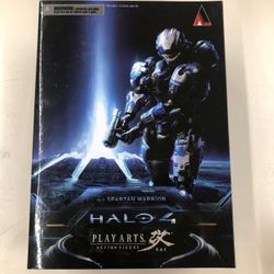 Play Arts Action Figure No.2 Spartan Warrior