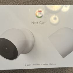 Google Nest Camera 