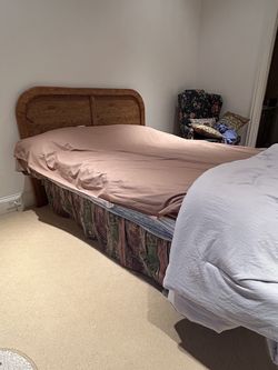 full size bed