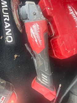 milwaukee oscillating tool