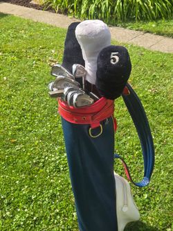 Ladies Golf Clubs