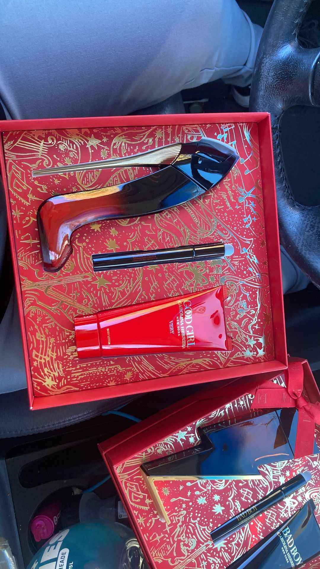 Carolina Herrera Perfume