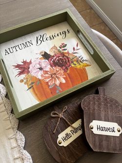 Fall Decor