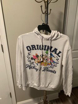 Disney Mickey & Friends Graphic Hoodie 2X