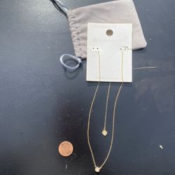Gold Plated Necklace
