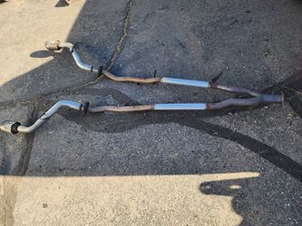 Infinity exhaust