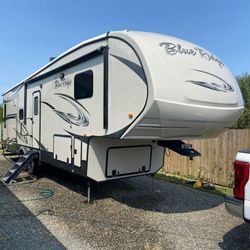 BlueRidge 5th wheel 2014