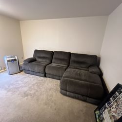 Reclining Couch