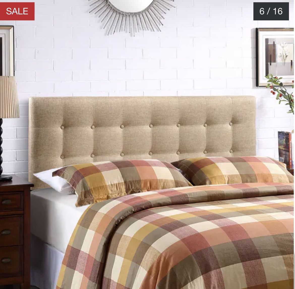 Free Headboard