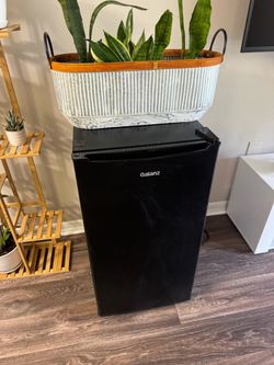 Mini fridge