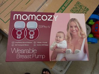 Momcozy S9 Pro-V Wearable Breast Pump