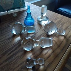 Decanter Tops