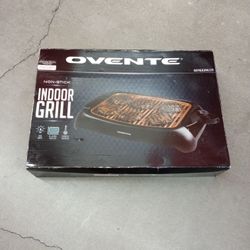 Indoor Grille Brand Ovente