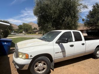 Truck and fifth wheel