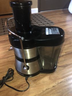 Juicer