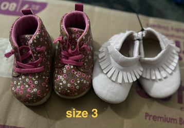 baby shoes